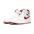 Air Jordan 1 Retro High OG "Metallic Red" - product image from the listing.