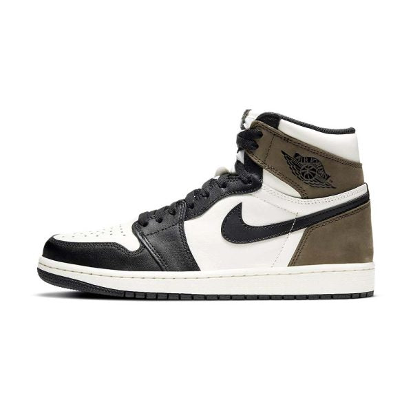 "Dark Mocha" Air Jordan 1 Retro High OG - product image from the listing.