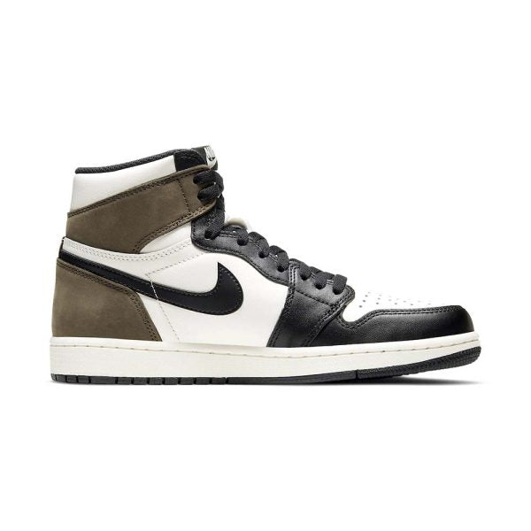 "Dark Mocha" Air Jordan 1 Retro High OG - product image from the listing.
