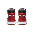 Air Jordan 1 Retro High OG "Black Toe" - product image from the listing.