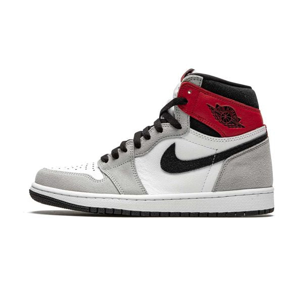 "Light Smoke Grey" Air Jordan 1 Retro High OG - product image from the listing.
