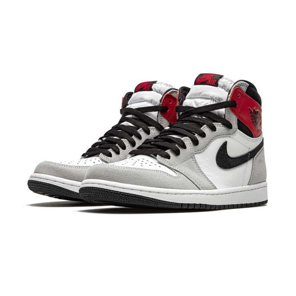 "Light Smoke Grey" Air Jordan 1 Retro High OG - product image from the listing.