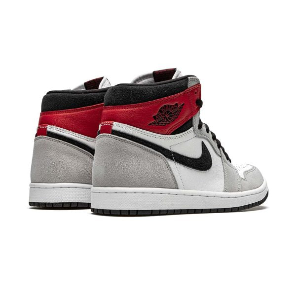 "Light Smoke Grey" Air Jordan 1 Retro High OG - product image from the listing.