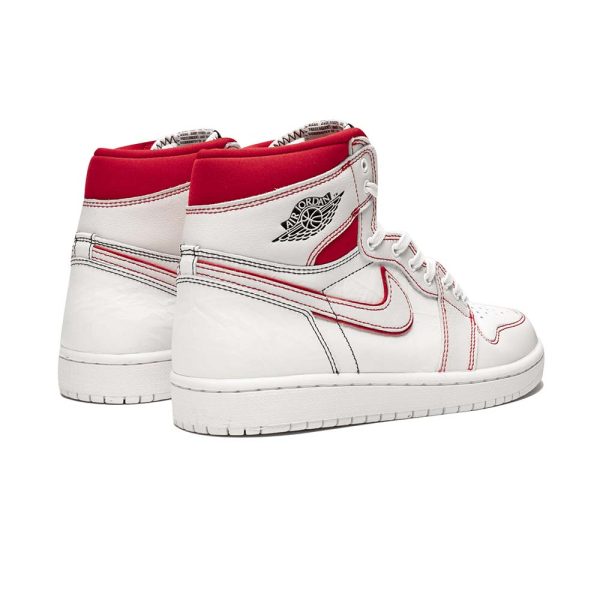 Air Jordan 1 Retro High OG "Phantom" - product image from the listing.