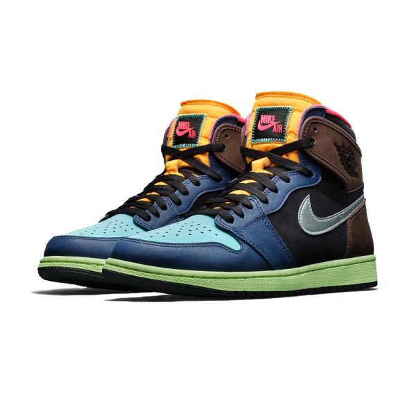 Air Jordan 1 High OG "Bio Hack" - product image from the listing.