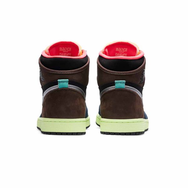 Air Jordan 1 High OG "Bio Hack" - product image from the listing.