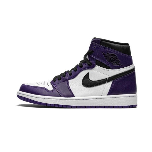 "Court Purple 2.0" Air Jordan 1 Retro High OG - product image from the listing.