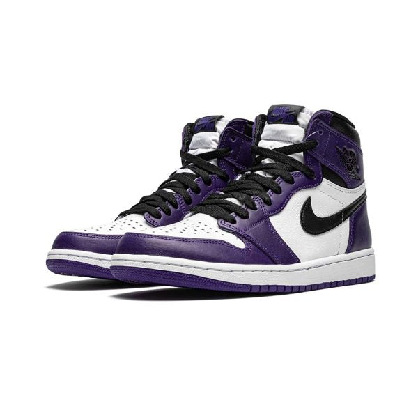 "Court Purple 2.0" Air Jordan 1 Retro High OG - product image from the listing.