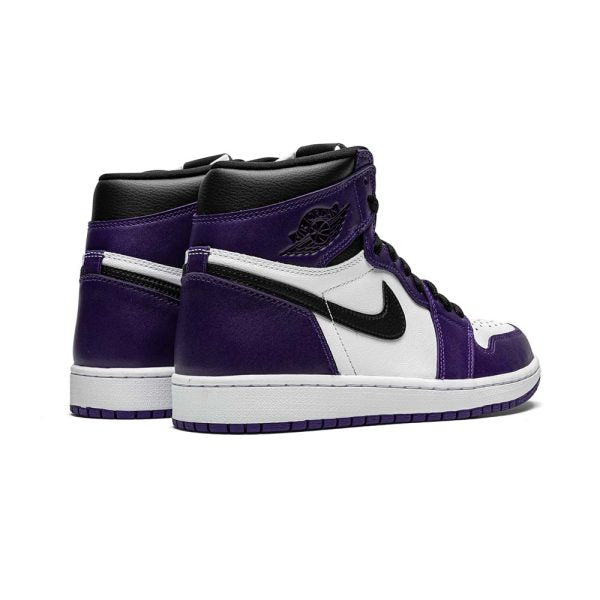 "Court Purple 2.0" Air Jordan 1 Retro High OG - product image from the listing.