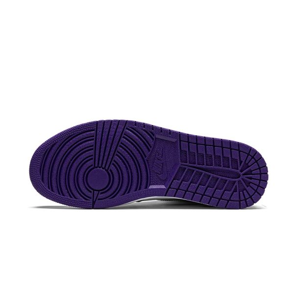 "Court Purple 2.0" Air Jordan 1 Retro High OG - product image from the listing.