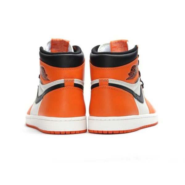Air Jordan 1 Retro High OG "Reverse Shattered Backboard" - product image from the listing.