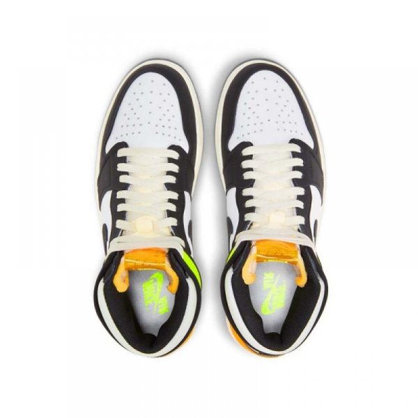 "VOLT GOLD" AIR JORDAN 1 RETRO HIGH OG - product image from the listing.