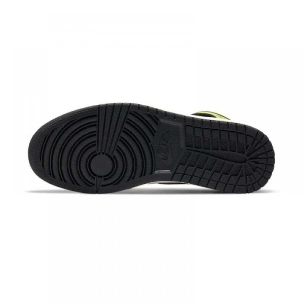 "VOLT GOLD" AIR JORDAN 1 RETRO HIGH OG - product image from the listing.