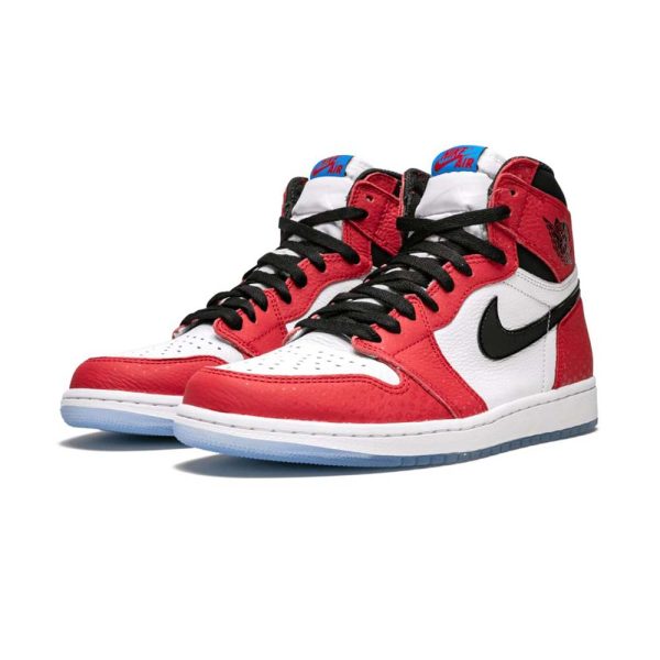 "Origin Story" Air Jordan 1 Retro High OG - product image from the listing.