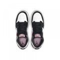 "WHITE LIGHT ARCTIC PINK" AIR JORDAN 1 MID GS - product image from the listing.