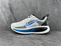Nike Running Shoes in White, in Blue and Black - product image from the listing.