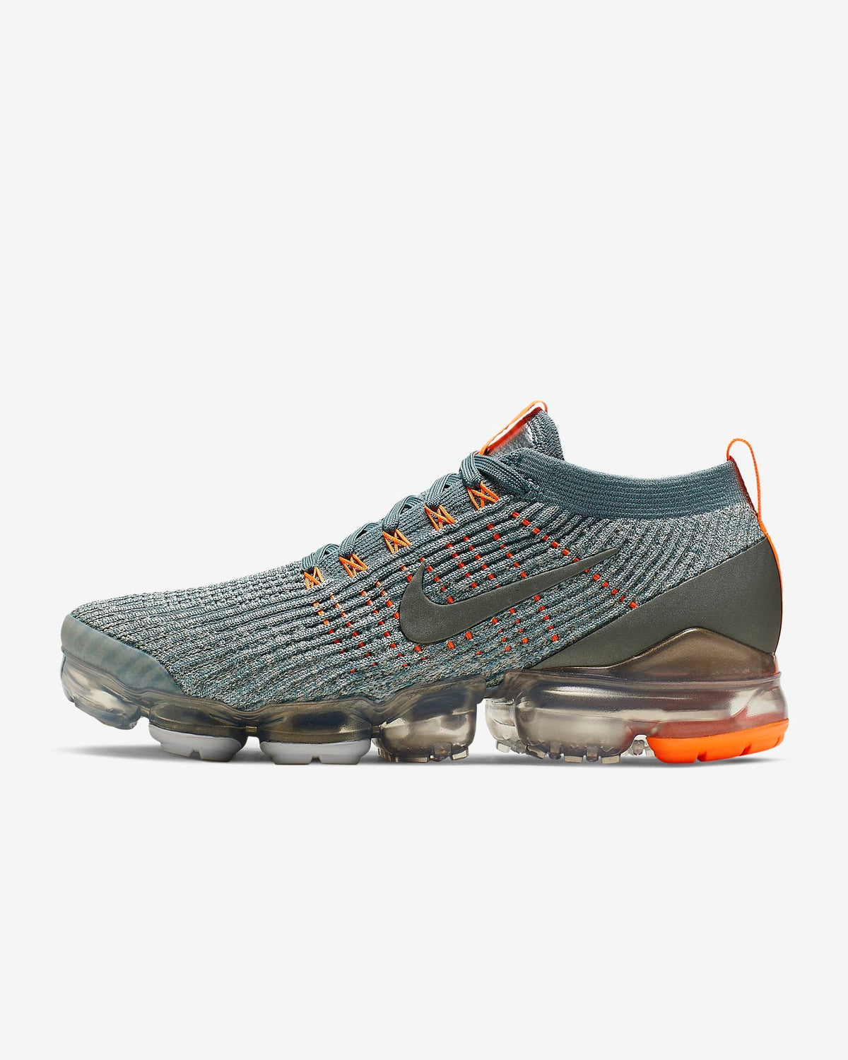 Nike Air VaporMax Flyknit 3 Shoes for Running AJ6900-003 - product image from the listing.