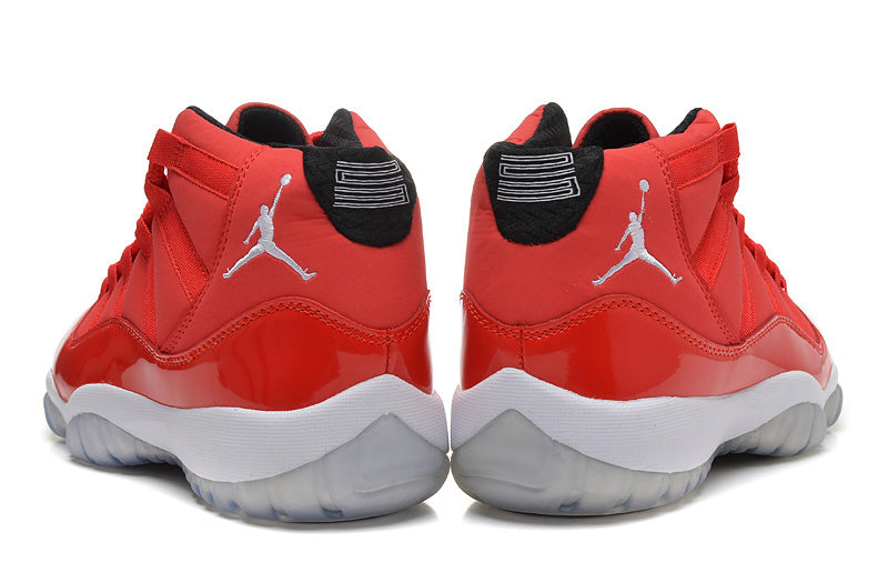 Air Jordan 11 Retro Chinese New Year High-Top Sneakers - product image from the listing.