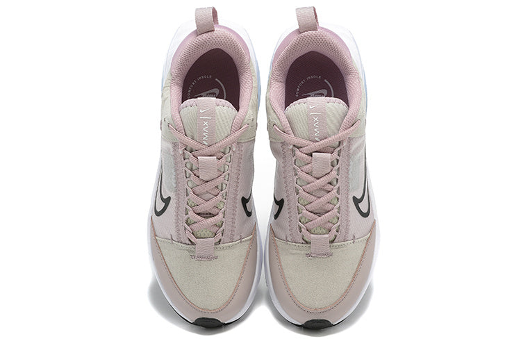 Pink and Light Gray Nike Air Max Sneakers - product image from the listing.