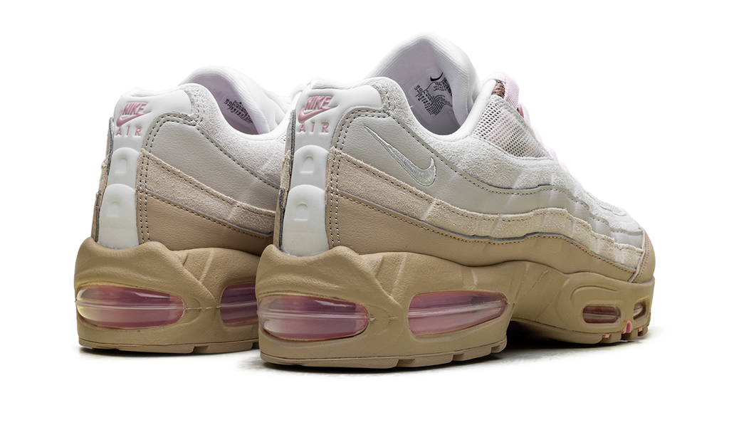 Women's Air Max 95 "Linen" IB6396 201 - product image from the listing.