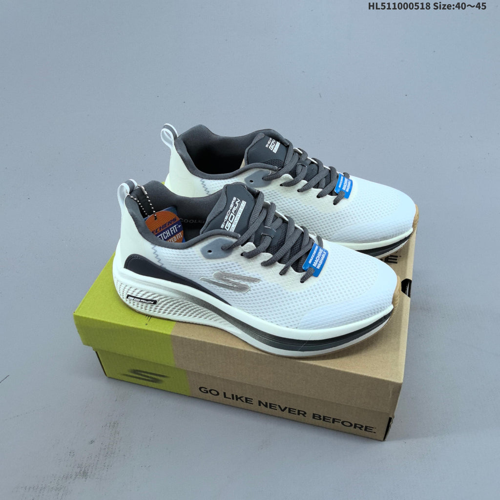 Men's Skechers GO Run Low-Top Running Shoes 220851 - product image from the listing.