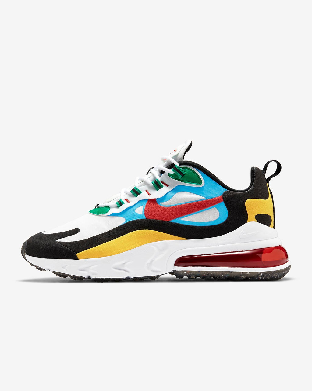 Nike Air Max 270 React DA2610-161 Sneakers in Multicolor - product image from the listing.
