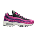 Hong Kong Flame Powder - Nike Air Max 95 - product image from the listing.