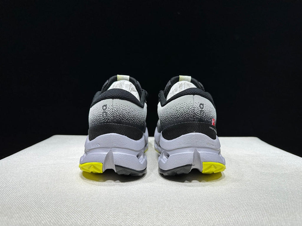 On Cloudsurfer Trail 2 WP Trail Running Shoes in Black Grey - product image from the listing.