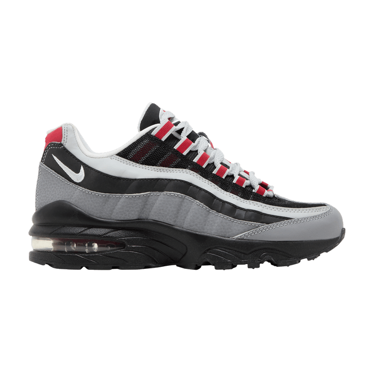 Particle Grey (GS) - Nike Air Max 95 - product image from the listing.