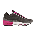 Tape Black Pink Foil - Nike Air Max 95 - product image from the listing.