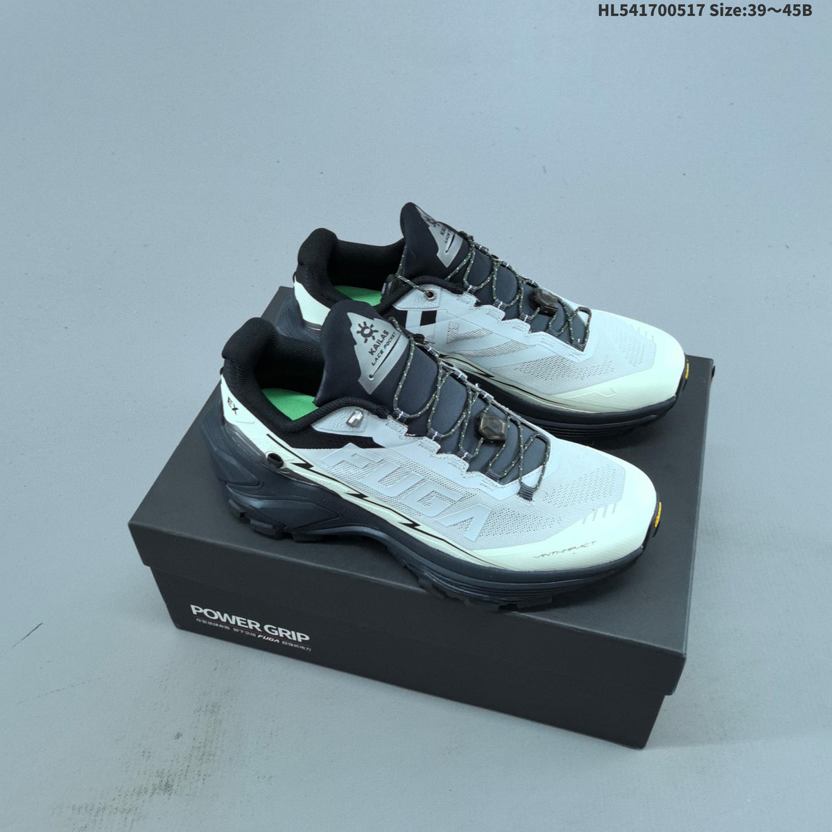 KAILAS FUGA EX3 BOA Trail Shoes for Running - product image from the listing.
