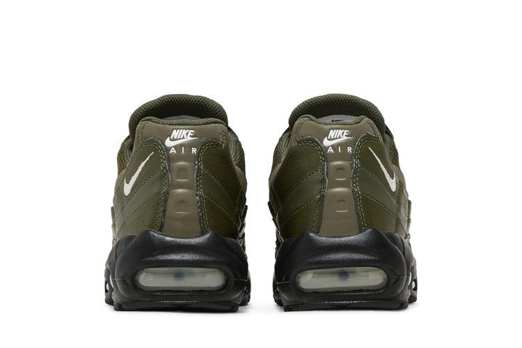 Cargo Khaki Reflective - Nike Air Max 95 - product image from the listing.