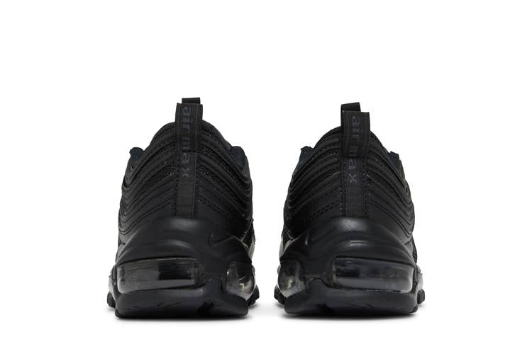 Women's Nike Air Max 95 Black Stadium Green - product image from the listing.