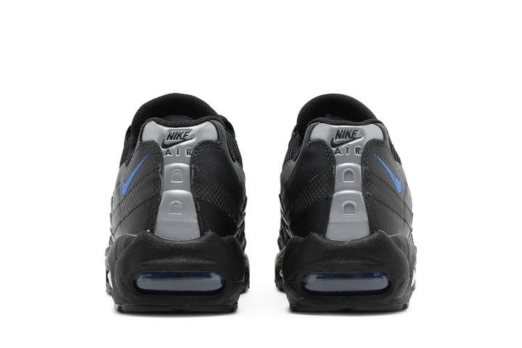 Nike Air Max 95 in Black Royal - product image from the listing.