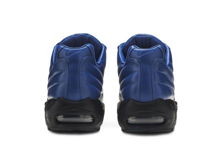 Nike Air Max 95 Lux Supreme in Blue - product image from the listing.