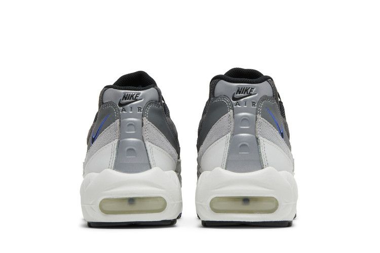 Nike Air Max 95 Medium in Blue - product image from the listing.