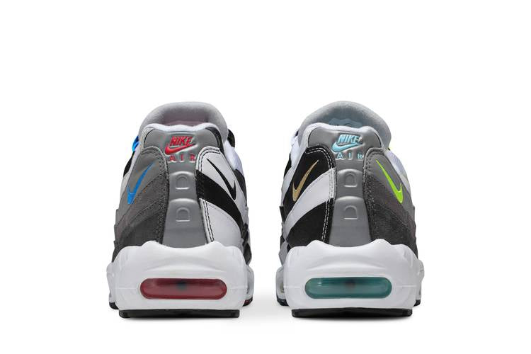 Greedy (2020) - Nike Air Max 95 - product image from the listing.