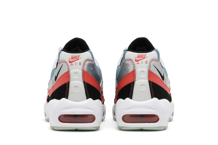 Aliens - Nike Air Max 95 - product photo shown in the listing for this item.