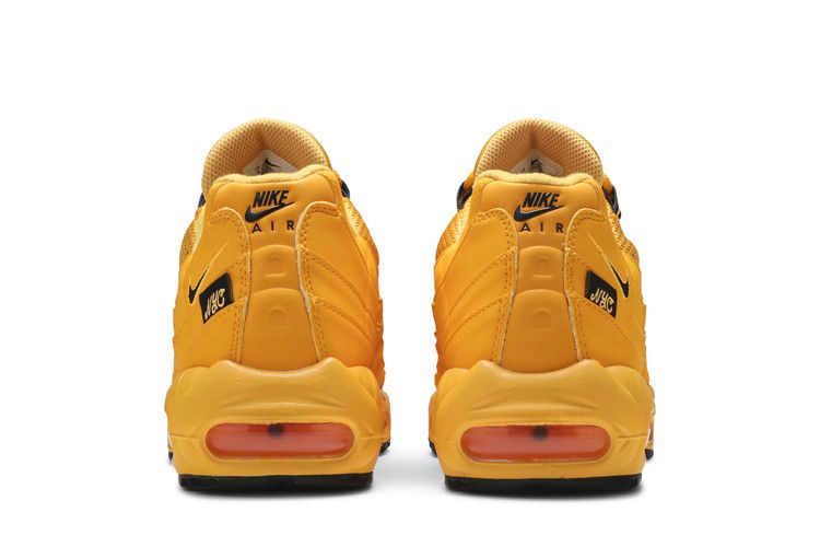 NYC Taxi - Nike Air Max 95 - product image from the listing.