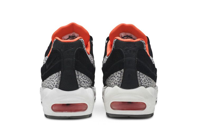 Safari Keep Rippin Stop Slippin - Nike Air Max 95 - product image from the listing.