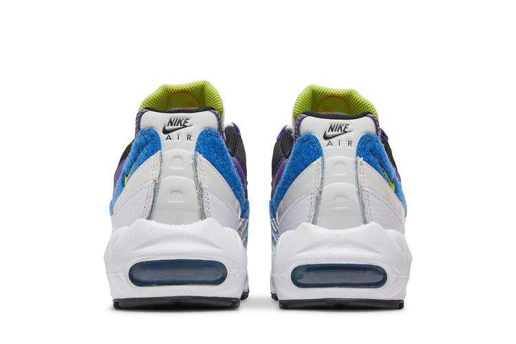 Kaomoji - Nike Air Max 95 - product photo shown in the listing for this item.