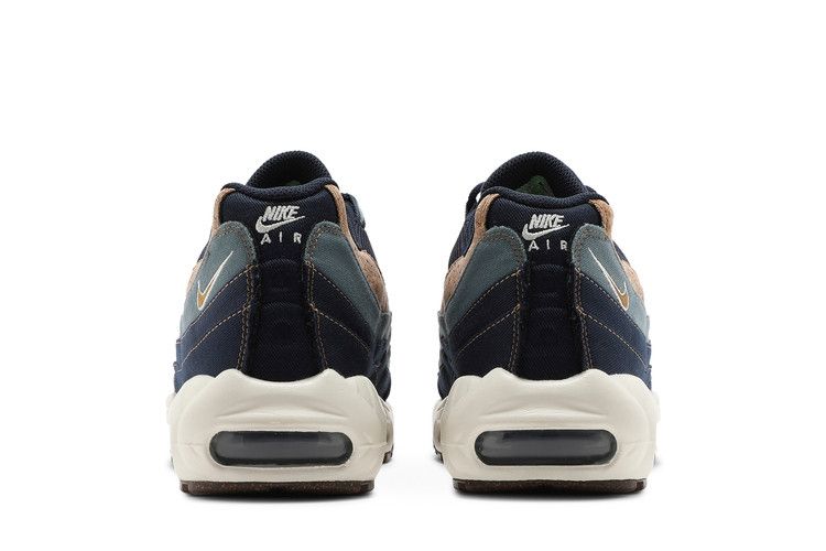 Nike Air Max 95 Cork in Navy - product image from the listing.