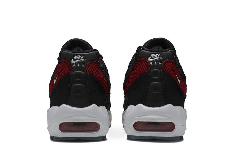 Nike Air Max 95 Bred in Ice - product image from the listing.