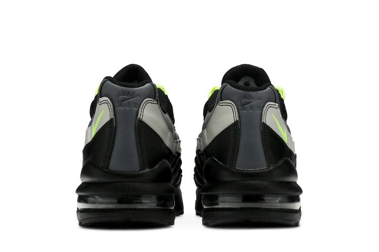 Black Volt (GS) - Nike Air Max 95 - product image from the listing.