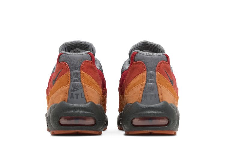 Atlanta - Nike Air Max 95 Premium - product image from the listing.