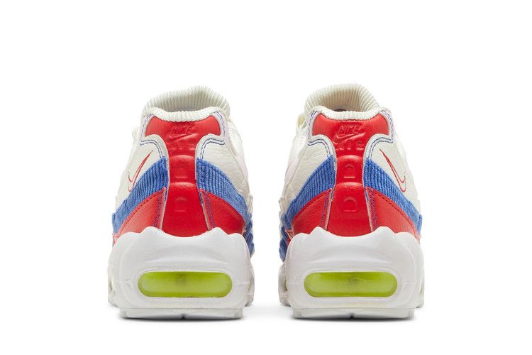 Women's Nike Air Max 95 Corduroy Panache - product image from the listing.