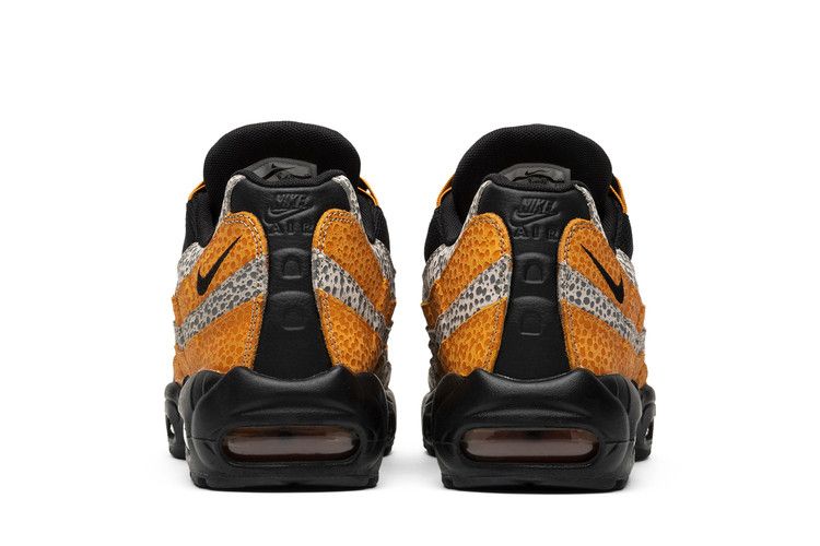 size? UK Safari (2018) - Nike Air Max 95 - product image from the listing.