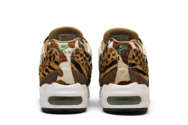 atmos Animal Pack - Nike Air Max 95 - product image from the listing.