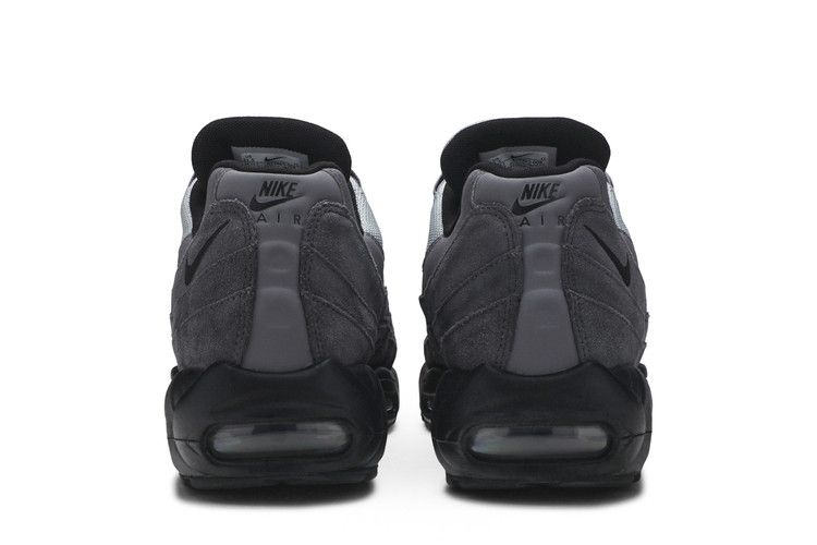 Nike Air Max 95 Anthracite in Black - product image from the listing.