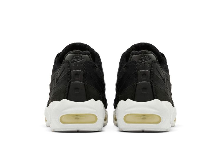 Nike Air Max 95 Stussy in Black - product image from the listing.